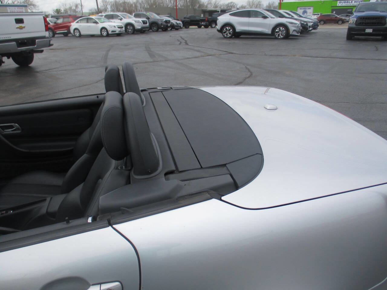 Used 2004 Mercedes-Benz SLK 230 image 14
