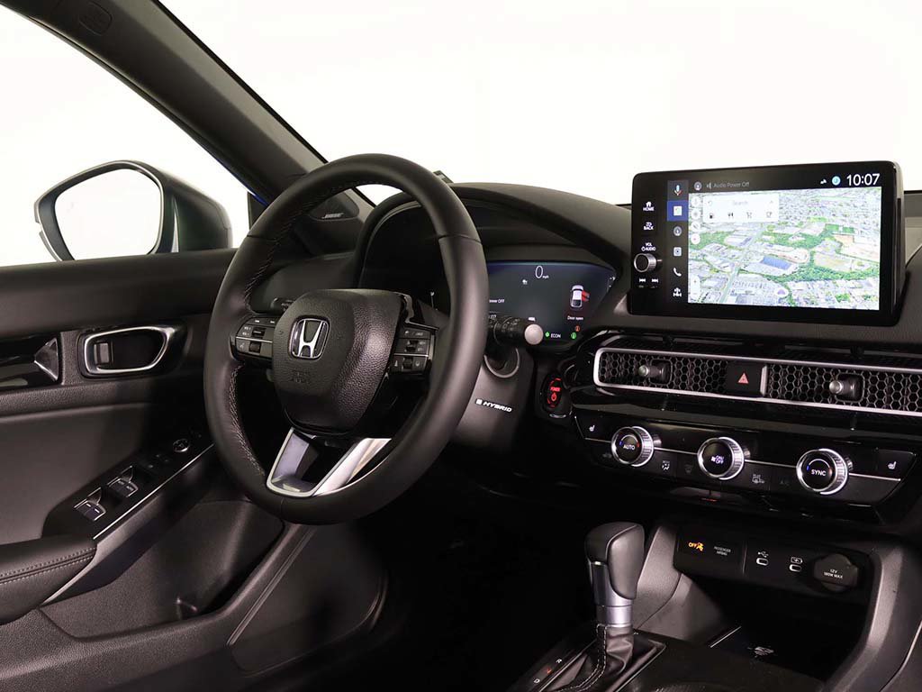 Used 2025 Honda Civic Sport Touring image 27