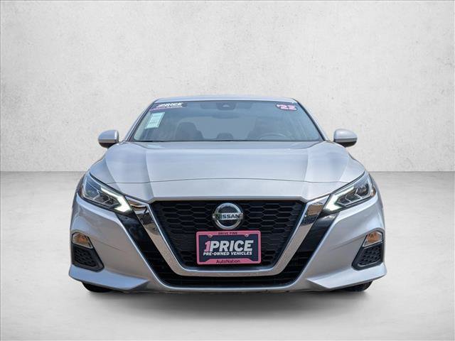 Used 2022 Nissan Altima 2.5 SV FWD video 2