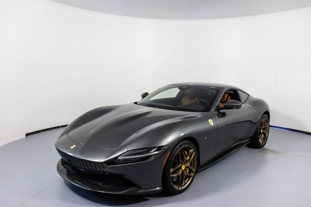 Certified 2024 Ferrari Roma image 10