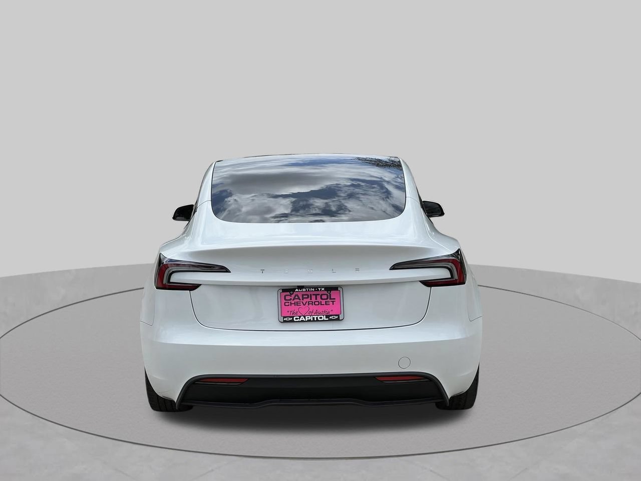 Used 2024 Tesla Model 3 Standard Range RWD image 4