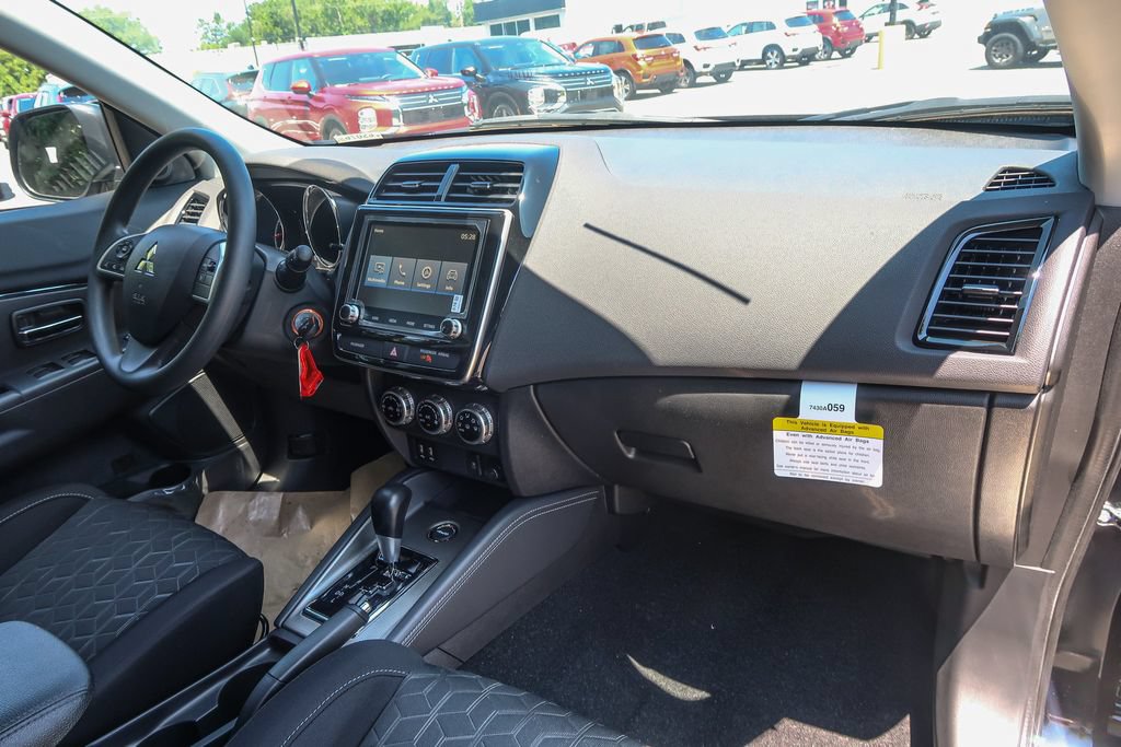 New 2026 Mitsubishi Outlander Sport ES AWD/4WD image 18