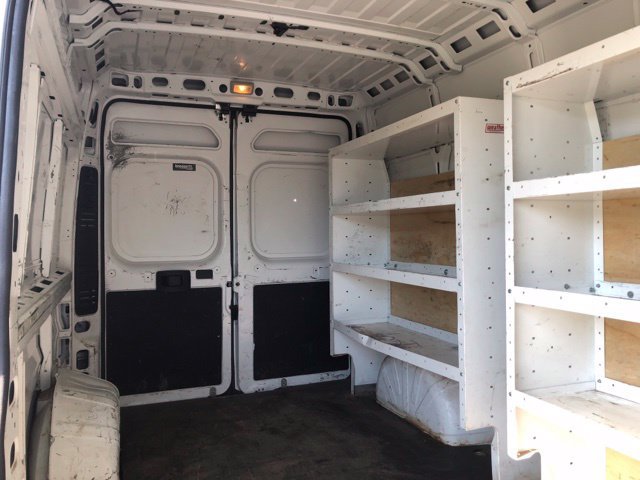 Used 2024 RAM ProMaster 2500 w/ Premium Convenience Group FWD image 15