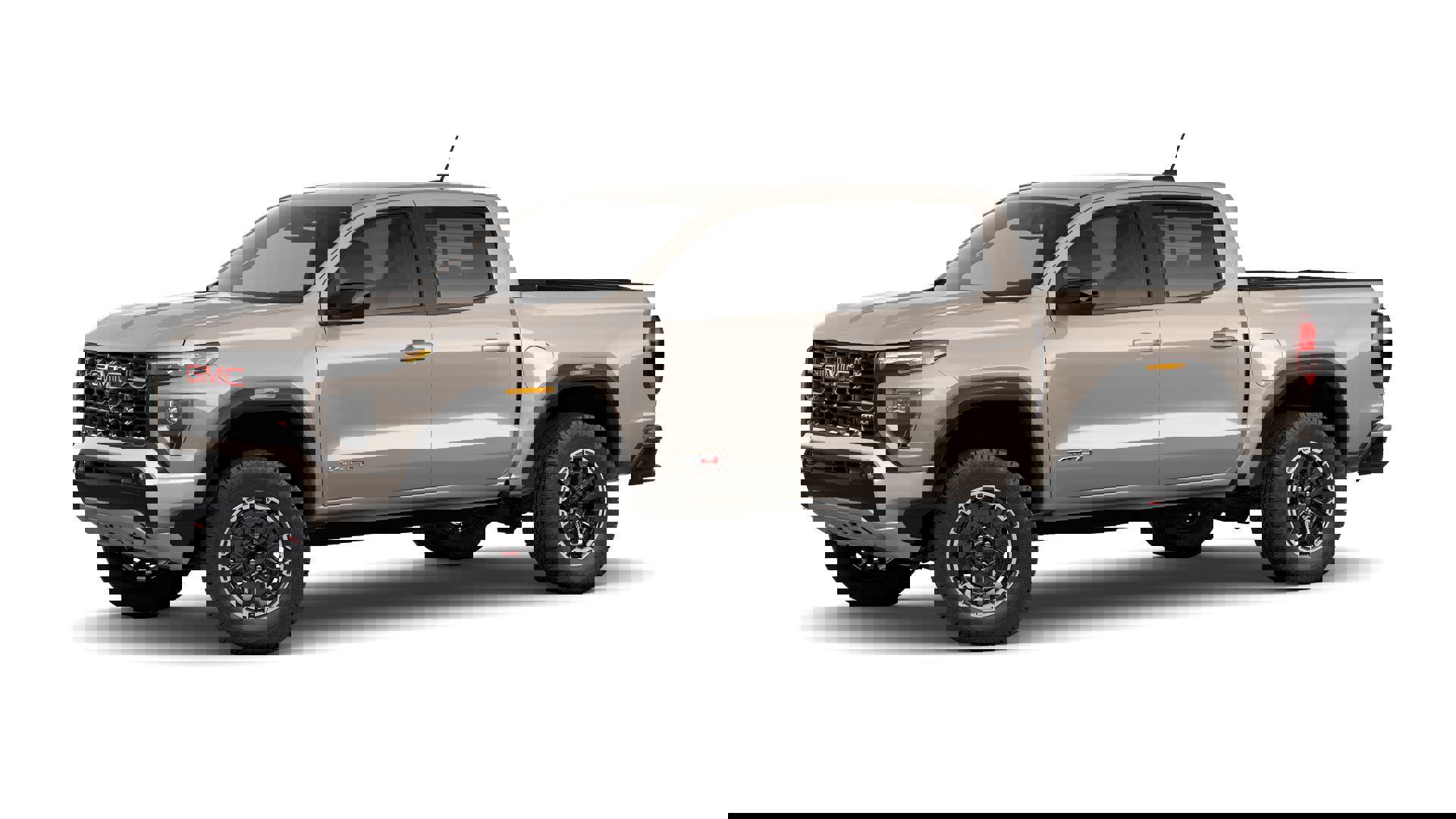 New 2026 GMC Canyon AT4 w/ AT4 Premium Package image 34
