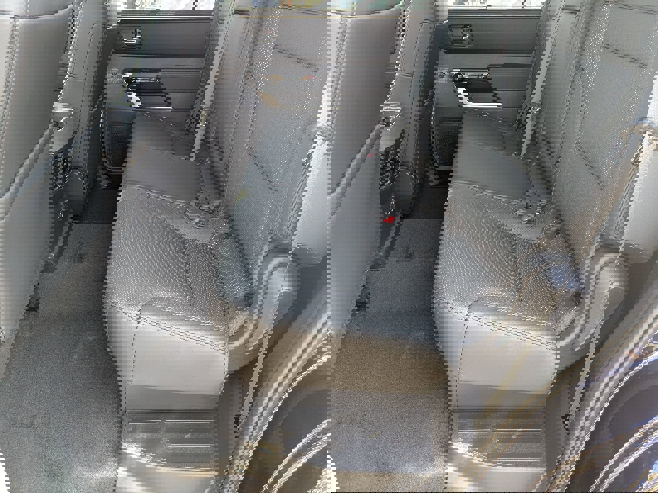 New 2025 Toyota Sequoia Limited image 19