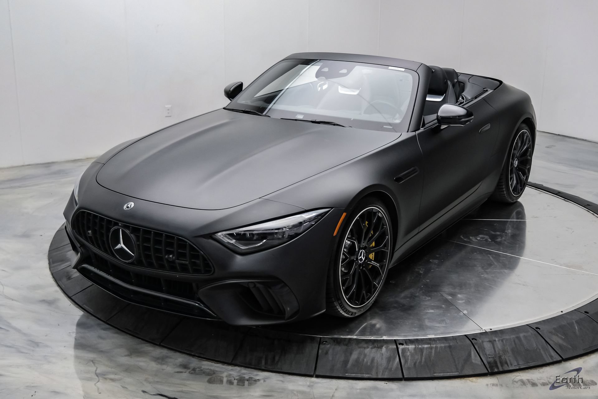 Used 2022 Mercedes-Benz SL 55 AMG 4MATIC image 7