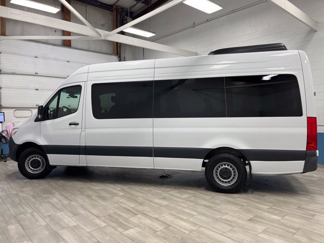 Used 2025 Mercedes-Benz Sprinter 2500 image 4