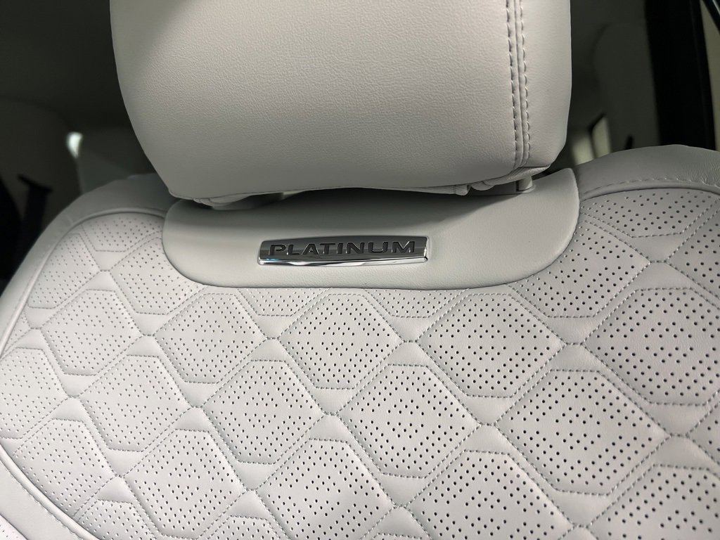 New 2026 Ford Explorer Platinum w/ LUX Leather Package image 28