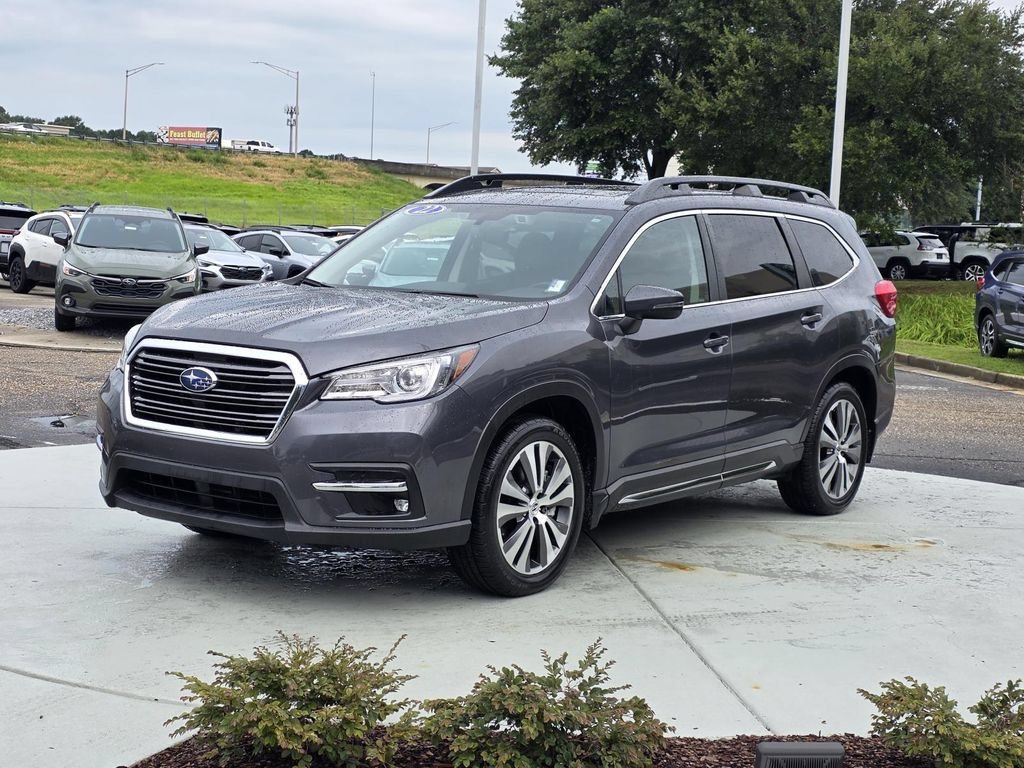 Used 2022 Subaru Ascent Limited w/ Technology Package AWD/4WD image 7