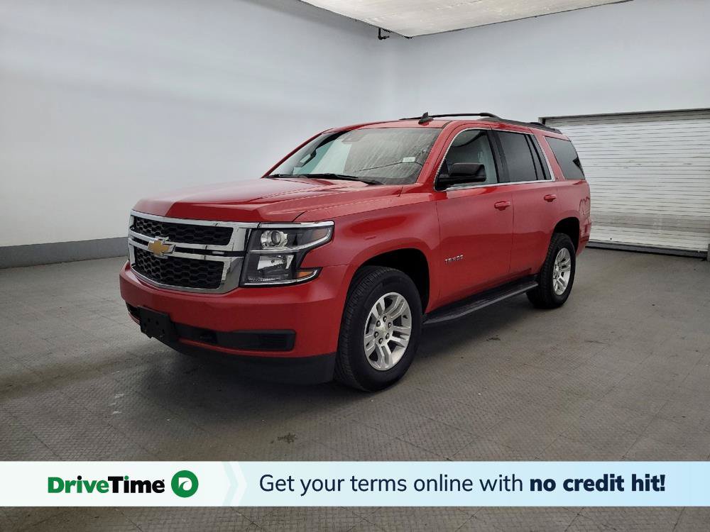 Used 2020 Chevrolet Tahoe LT