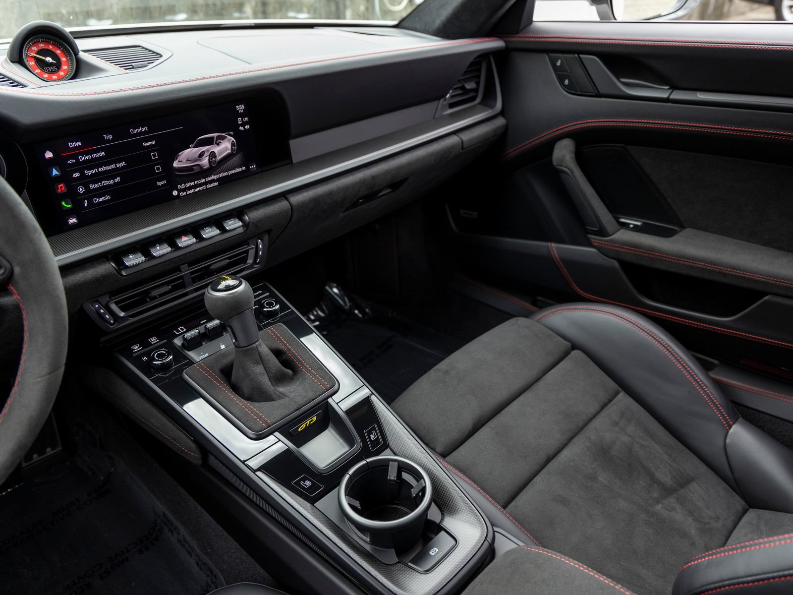 Certified 2022 Porsche 911 GT3 RWD image 51