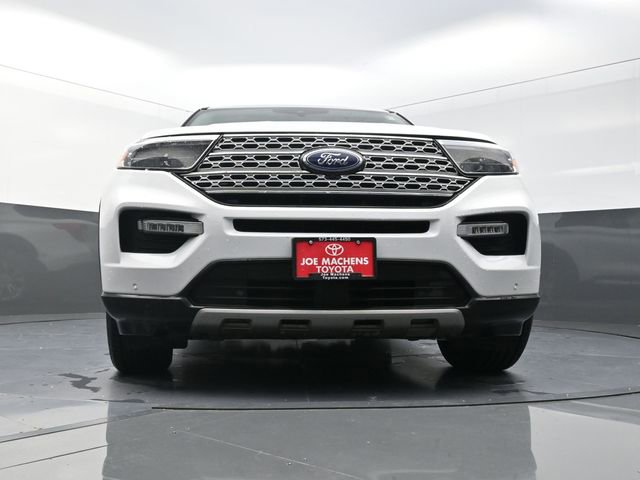 Used 2021 Ford Explorer Limited w/ Equipment Group 301A image 12