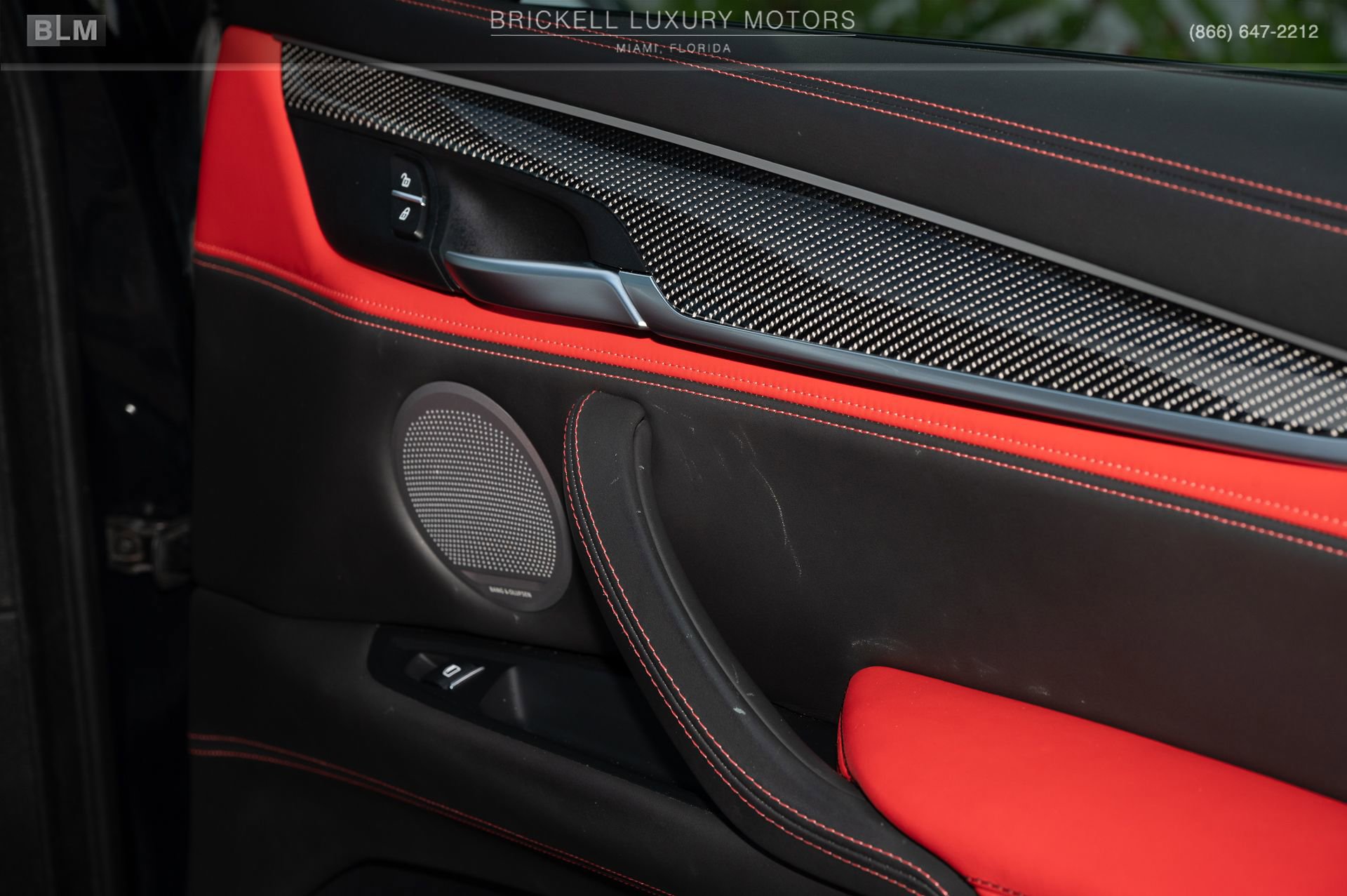 Used 2017 BMW X6 M image 64