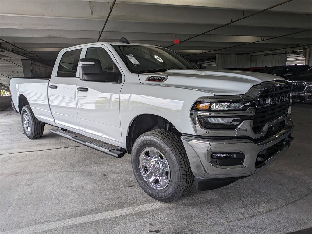 New 2025 RAM 2500 Tradesman image 2