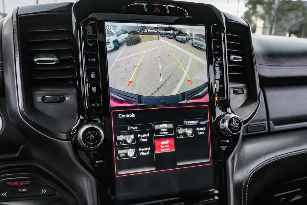 Used 2021 RAM 1500 TRX w/ TRX Level 1 Equipment Group image 20