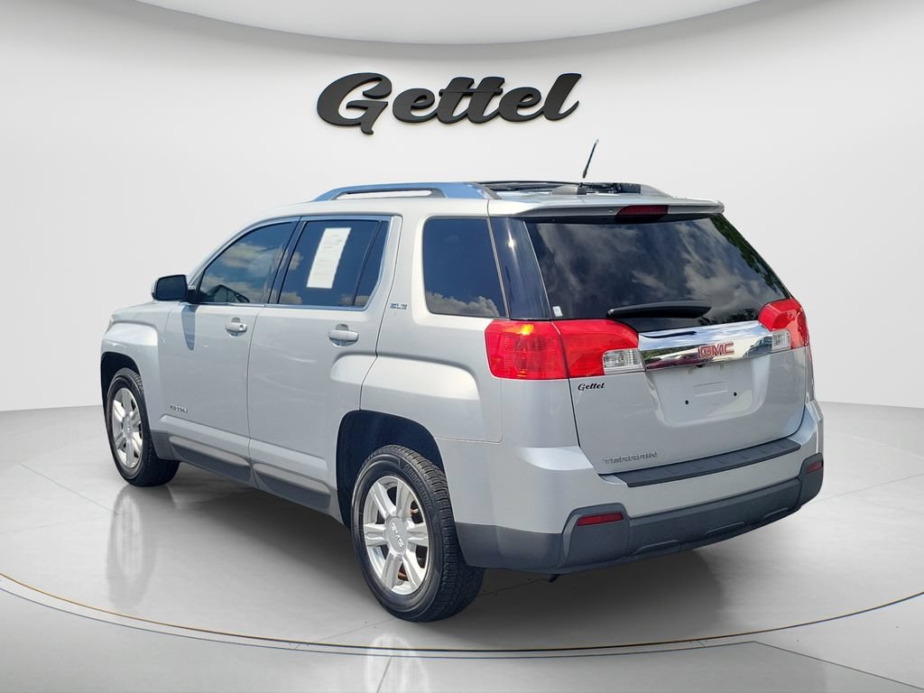 Used 2015 GMC Terrain SLE FWD image 7