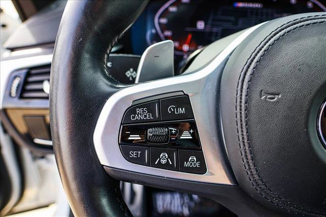 Used 2023 BMW M550i xDrive w/ Executive Package image 14