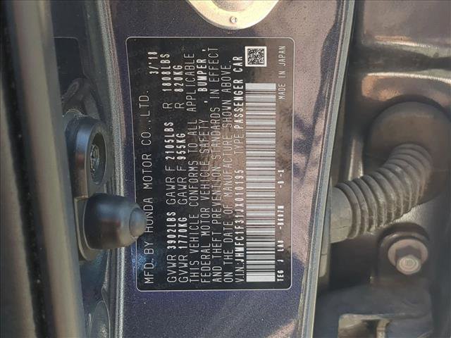 Used 2018 Honda Civic EX-T image 24