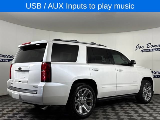 Used 2020 Chevrolet Tahoe Premier w/ Premier Plus Edition AWD/4WD image 7