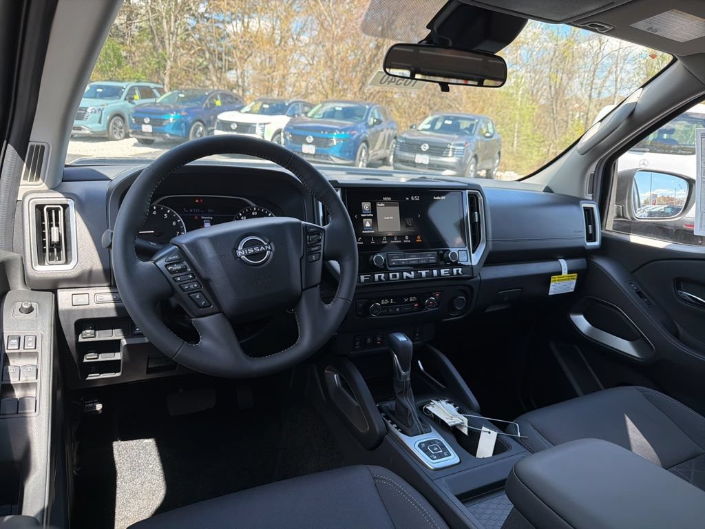 New 2026 Nissan Frontier SV w/ SV Convenience Package AWD/4WD image 20