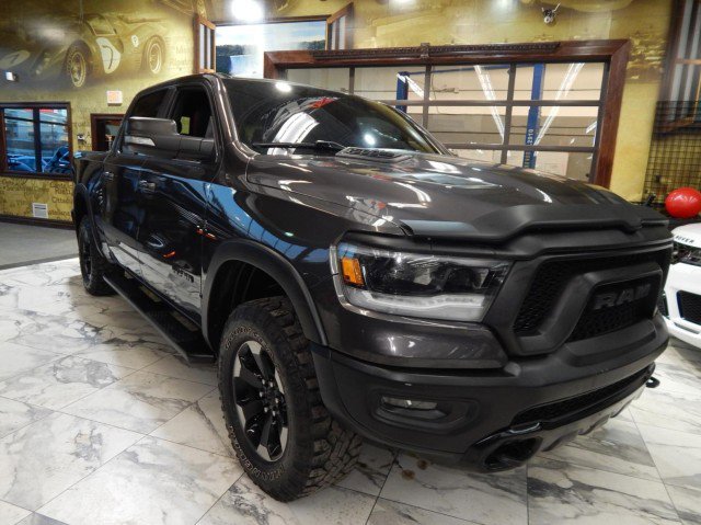 Used 2020 RAM 1500 Rebel w/ Rebel Level 1 Equipment Group