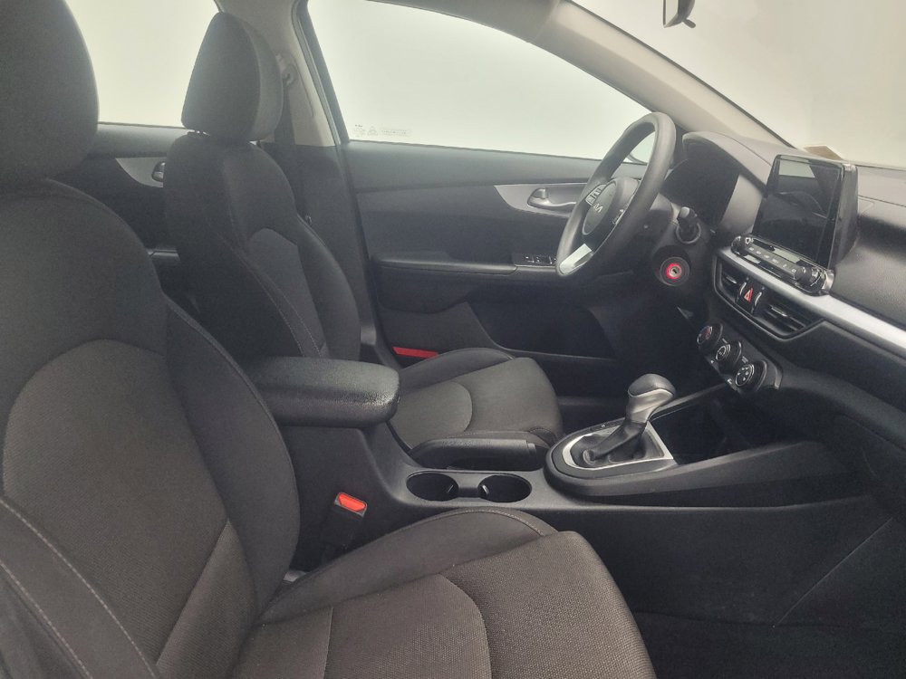 Used 2024 Kia Forte LXS w/ LXS Technology Package FWD image 21