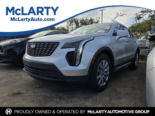 Used 2020 Cadillac XT4 Premium Luxury
