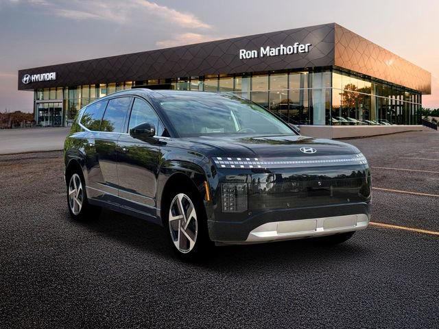 New 2026 Hyundai Ioniq 9 Limited image 11