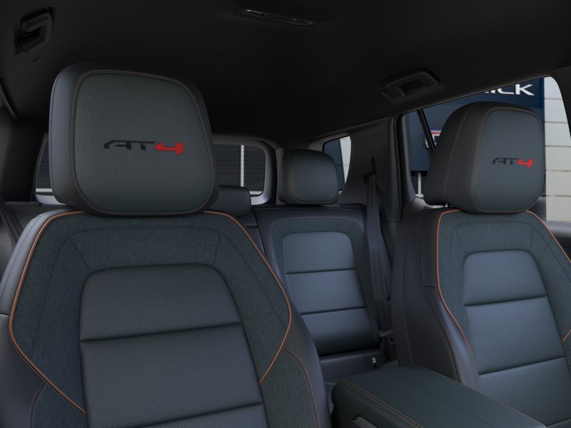 New 2026 GMC Terrain AT4 AWD/4WD image 24