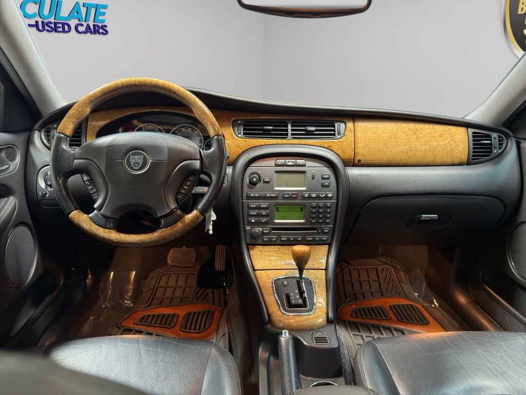 Used 2004 Jaguar X-TYPE 3.0 image 12