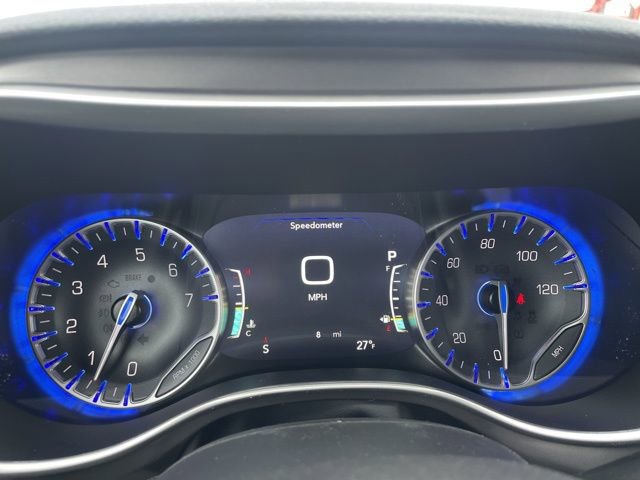 New 2026 Chrysler Pacifica Select w/ S Appearance Package image 23