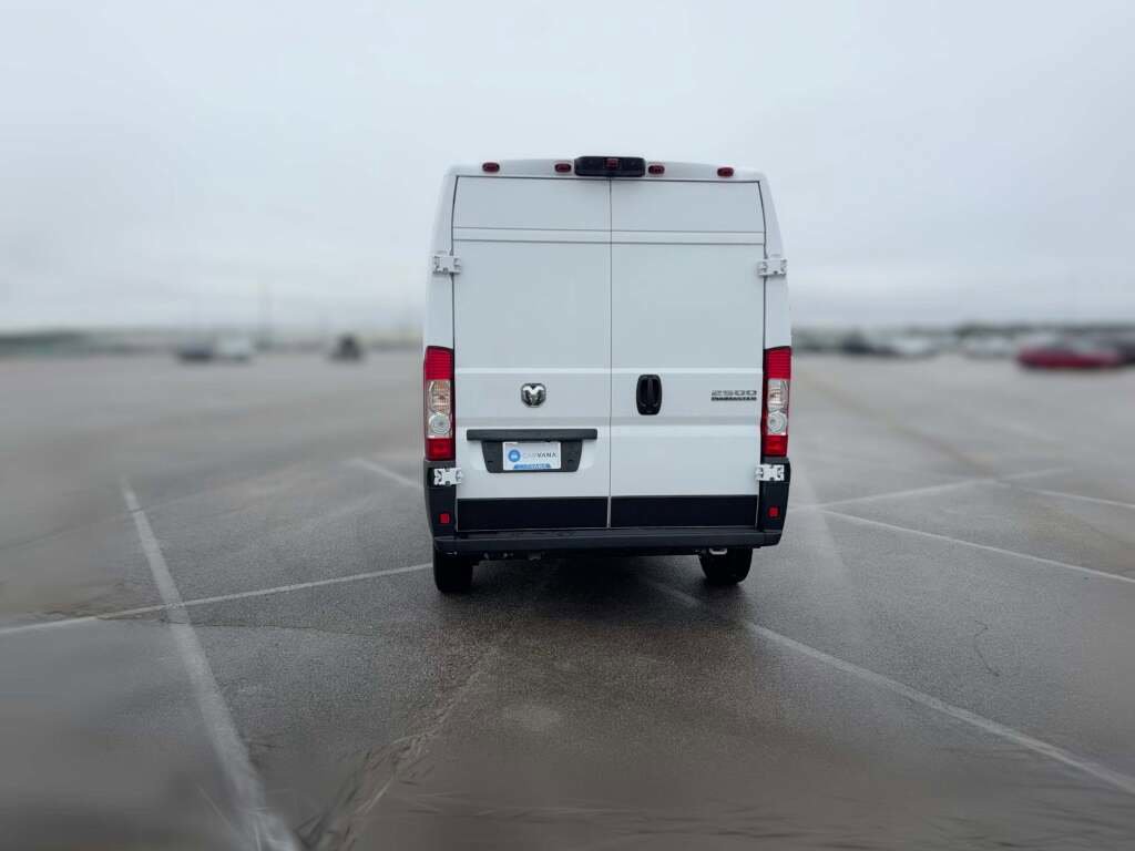 New 2026 RAM ProMaster 2500 image 10