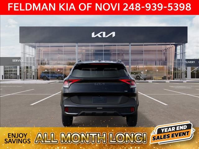 New 2025 Kia Sportage X-Line image 5