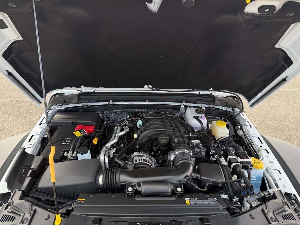 New 2026 Jeep Wrangler Willys image 18