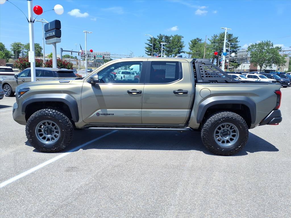 Used 2024 Toyota Tacoma 4x4 Double Cab Hybrid video 2