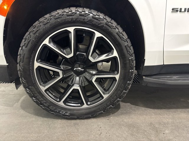 Used 2021 Chevrolet Suburban RST image 30