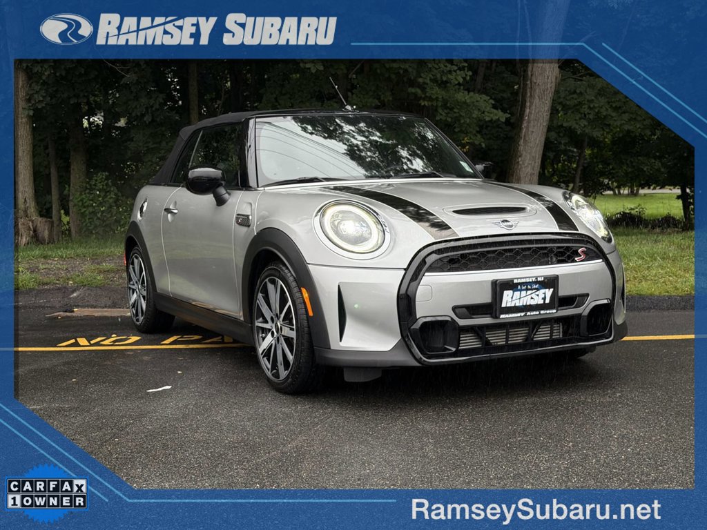 Used 2024 MINI Cooper S
