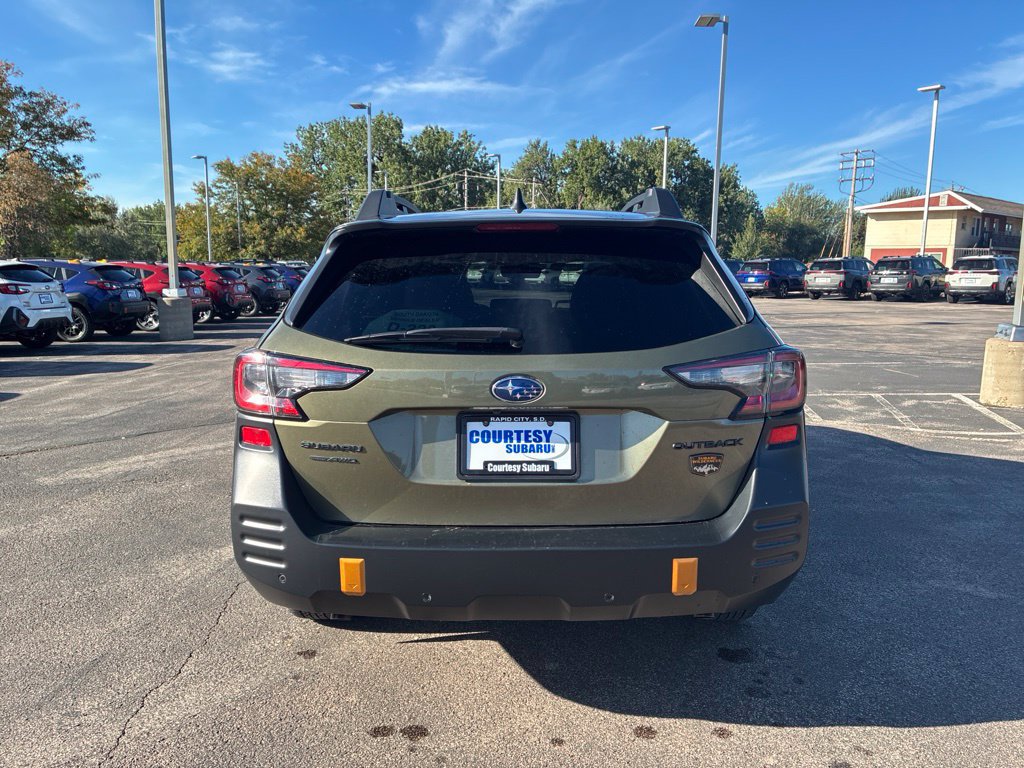 Used 2024 Subaru Outback Wilderness AWD/4WD image 5