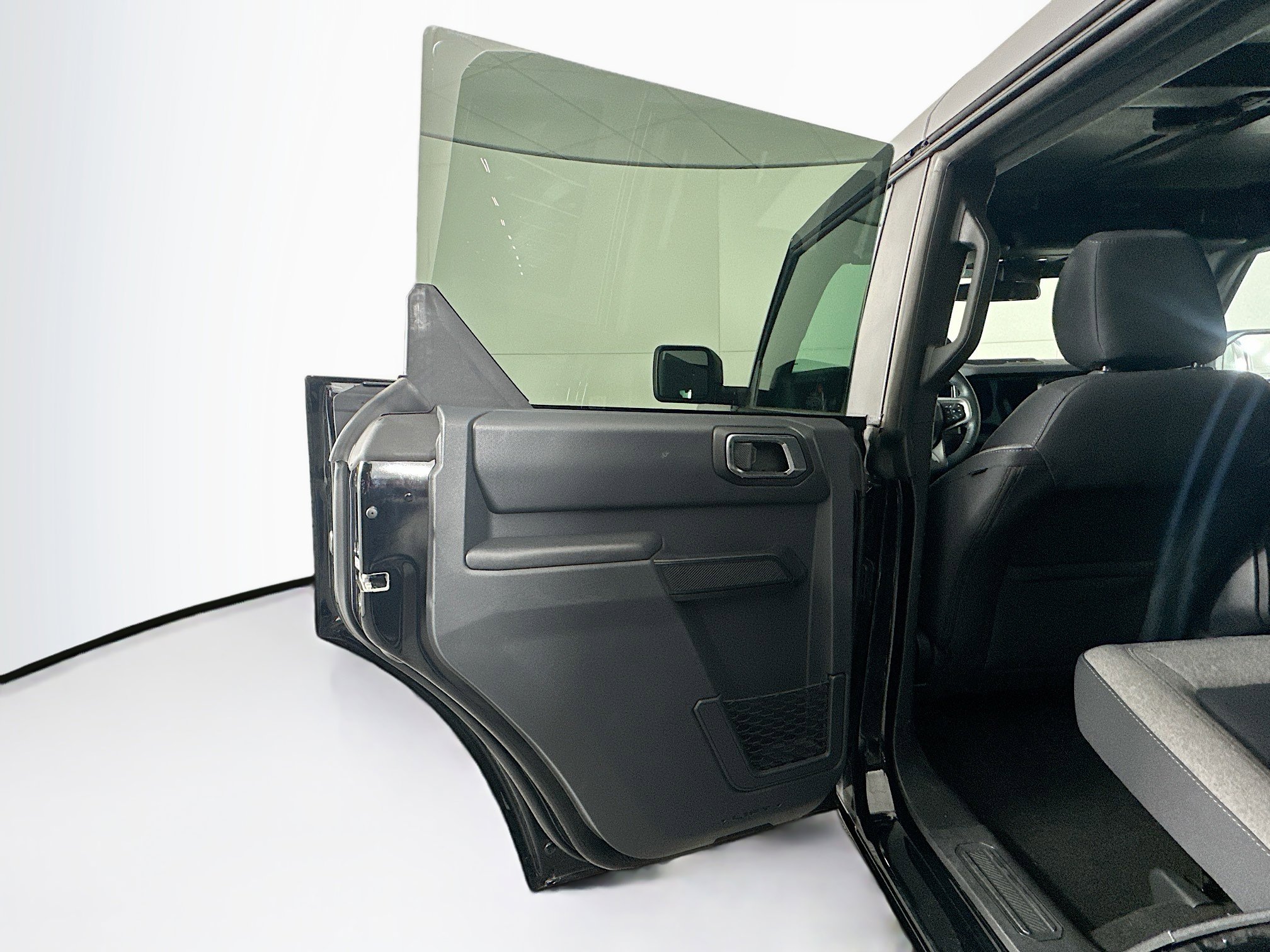 Used 2025 Ford Bronco Big Bend image 27