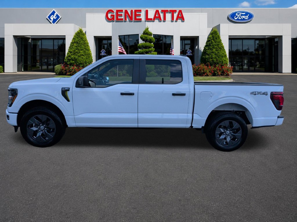 Used 2025 Ford F150 STX w/ Equipment Group 200A AWD/4WD image 13