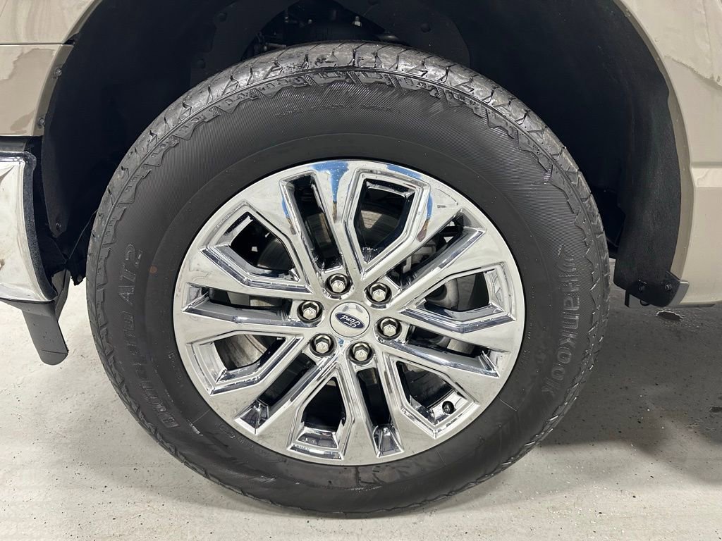 Used 2025 Ford F150 Lariat w/ Equipment Group 501A Mid AWD/4WD image 64