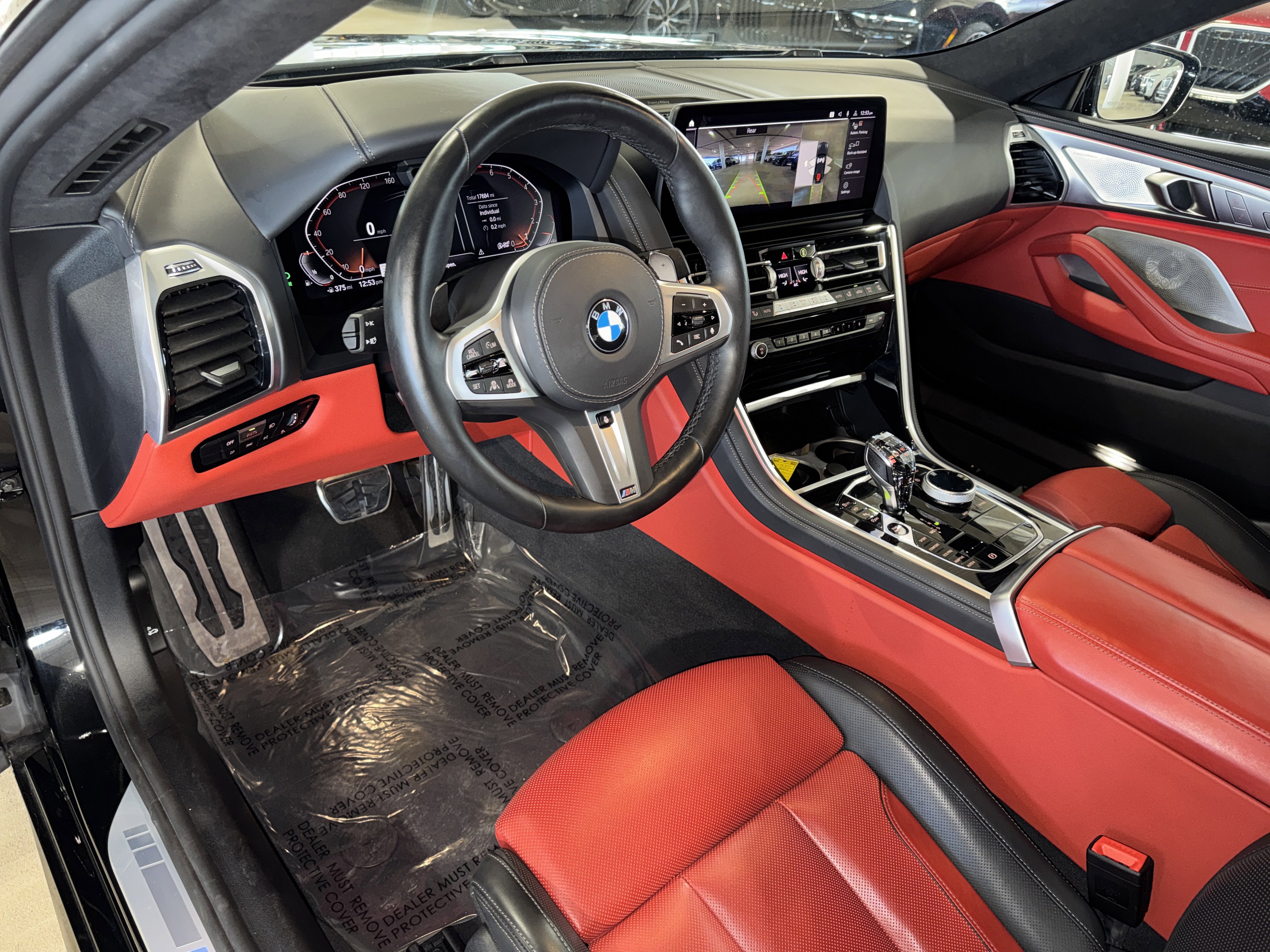 Used 2025 BMW 840i xDrive image 19