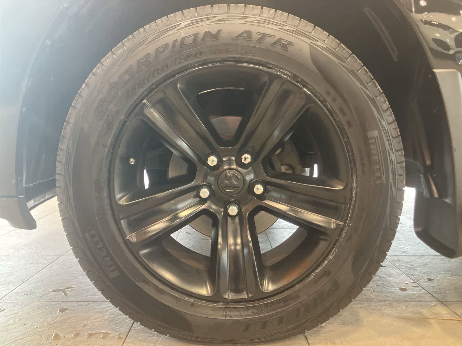 Used 2018 RAM 1500 Sport image 9