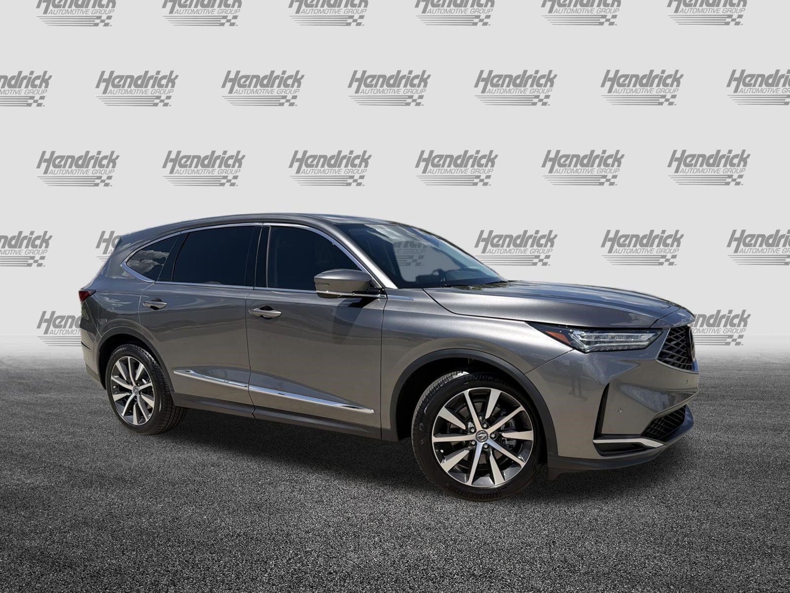 Certified 2026 Acura MDX w/ Technology Package FWD image 2