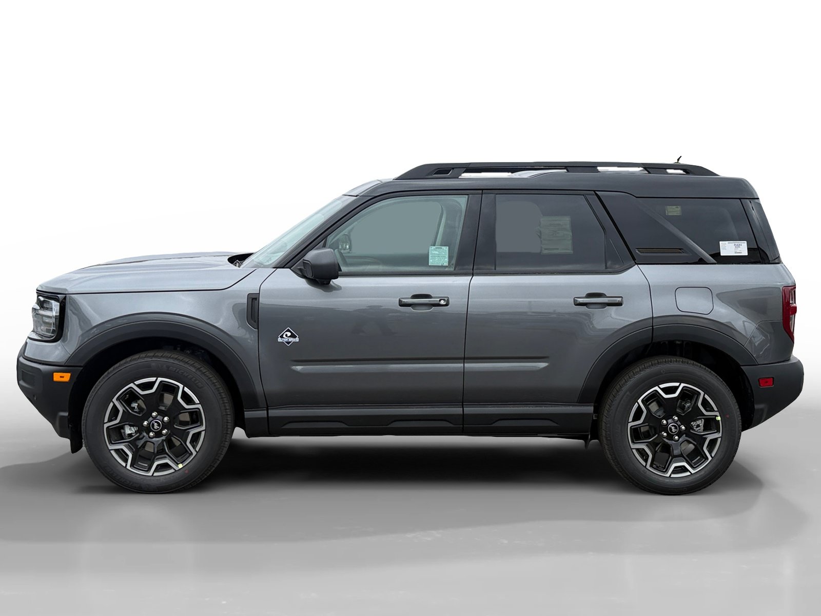 New 2026 Ford Bronco Sport Outer Banks w/ Outer Banks Tech Package+ AWD/4WD image 2