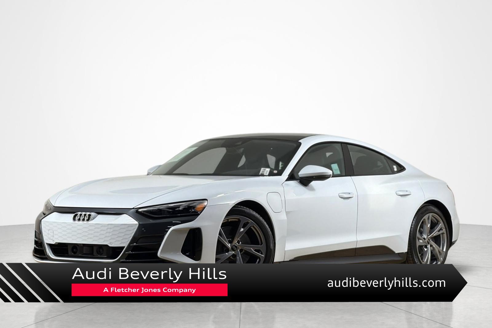 Used 2024 Audi e-tron GT Premium Plus w/ Executive Package