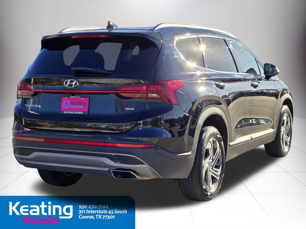 Used 2023 Hyundai Santa Fe SEL image 5