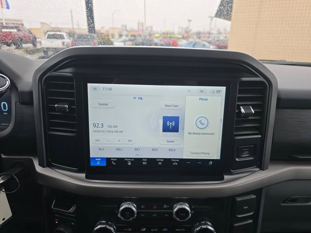 Used 2025 Ford F150 XLT w/ Equipment Group 301A Standard AWD/4WD image 15