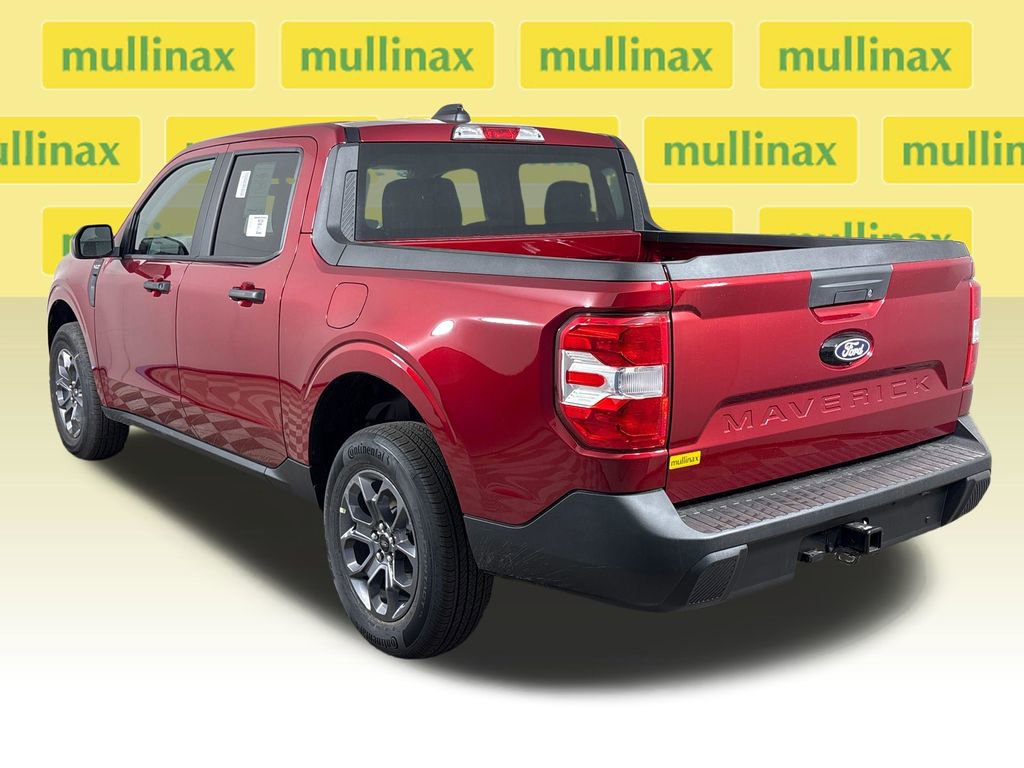 New 2026 Ford Maverick XLT image 9
