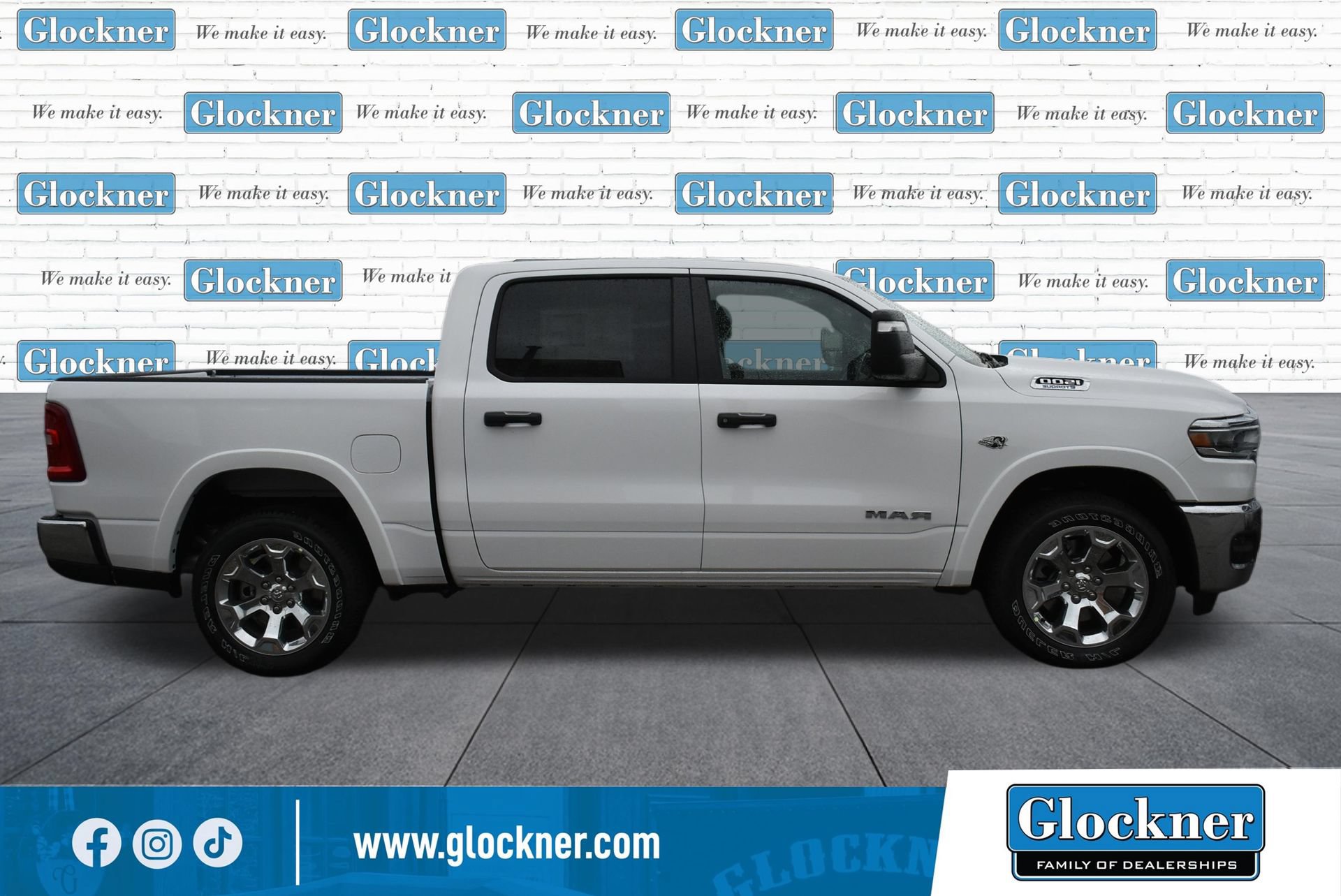 New 2026 RAM 1500 Big Horn AWD/4WD image 4